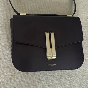 Women's bag demellier vancouver leather
